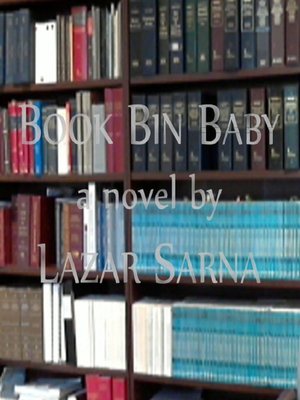 cover image of Book Bin Baby